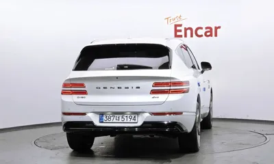 Genesis GV80 2023, 75425 км, за 34625.43 USD