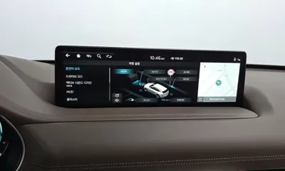 Genesis GV80 2023, 75425 км, за 34609.61 USD - фото 31