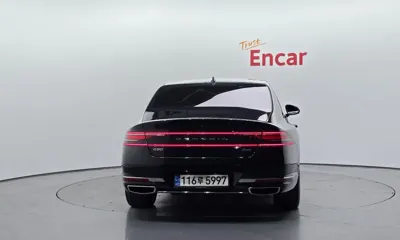 Genesis G90 2022, 151699 км, за 31836.68 USD