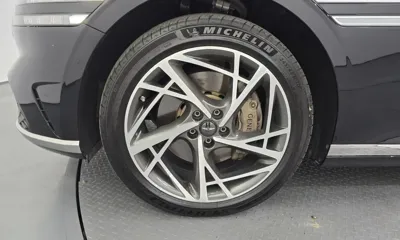 Genesis G90 2022, 151699 км, за 31836.68 USD