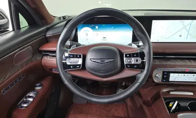 Genesis G90 2022, 151699 км, за 31836.68 USD - фото 13