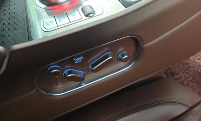 Genesis G90 2022, 151699 км, за 31836.68 USD - фото 39