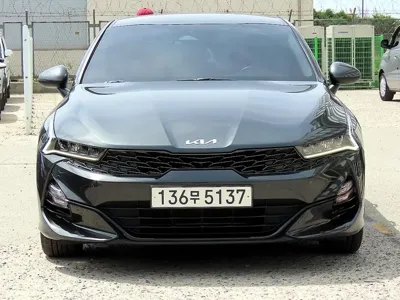 Kia K5 · 2022 год
