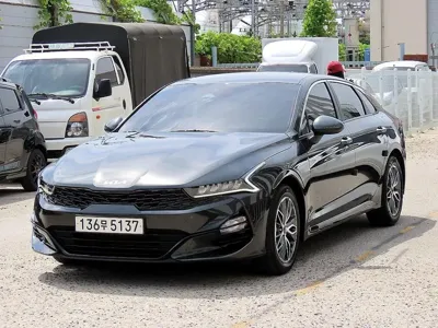 Kia K5 2022, 59487 км, за 20054.38 USD