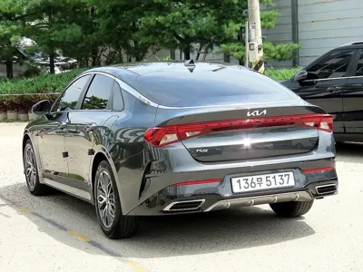 Kia K5 2022, 59487 км, за 20054.38 USD