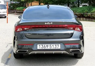 Kia K5 2022, 59487 км, за 20054.38 USD