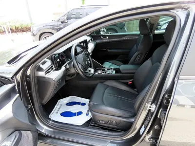 Kia K5 2022, 59487 км, за 20054.38 USD