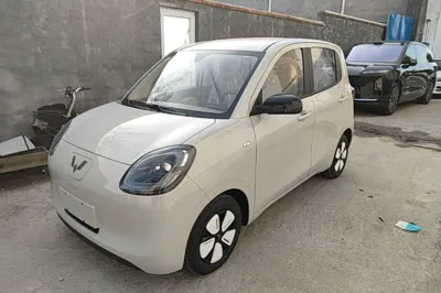 Wuling Hongguang MINIEV · 2025 год