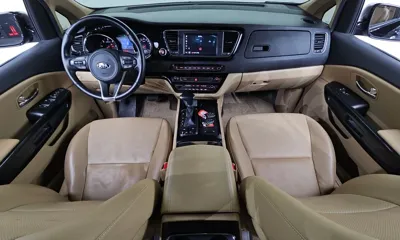 Kia Canival 2017, 103335 км, за 8338.77 USD - фото 7