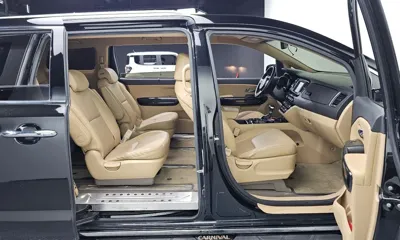Kia Canival 2017, 103335 км, за 8338.77 USD - фото 12