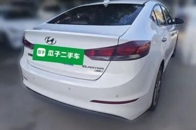 Hyundai Elantra (6th Generation 2016, 109700 км, за 6832 USD - фото 6