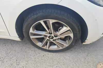 Hyundai Elantra (6th Generation 2016, 109700 км, за 6832 USD - фото 8