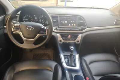 Hyundai Elantra (6th Generation 2016, 109700 км, за 6832 USD - фото 9