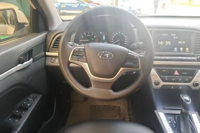Hyundai Elantra (6th Generation 2016, 109700 км, за 6832 USD - фото 10