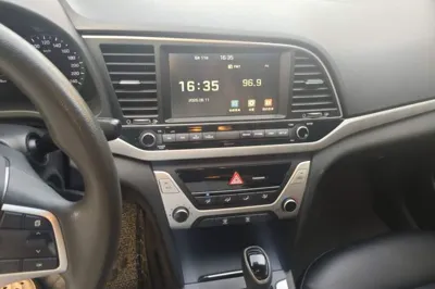 Hyundai Elantra (6th Generation 2016, 109700 км, за 6832 USD - фото 13