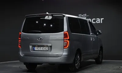 Hyundai Starex 2018, 81813 км, за 13551.04 USD