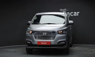 Hyundai Starex 2018, 81813 км, за 13551.04 USD