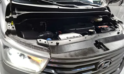 Hyundai Starex 2018, 81813 км, за 13551.04 USD - фото 6