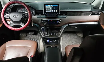 Hyundai Starex 2018, 81813 км, за 13551.04 USD - фото 7