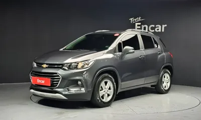 ChevroletGMDaewoo Trax · 2017 год