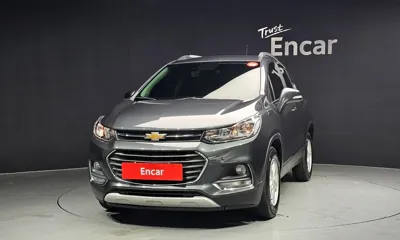 ChevroletGMDaewoo Trax 2017, 100162 км, за 3893.45 USD