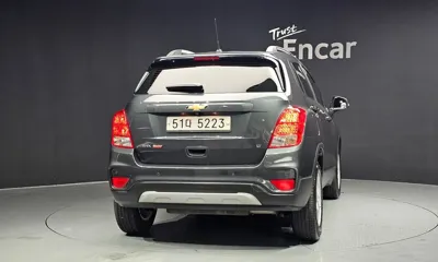 ChevroletGMDaewoo Trax 2017, 100162 км, за 3893.45 USD