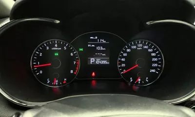 Kia K3 2015, 104395 км, за 3902.28 USD - фото 8