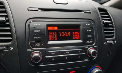 Kia K3 2015, 104395 км, за 3902.28 USD - фото 15