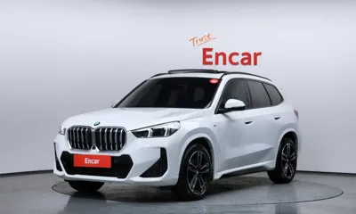 BMW X1 · 2023 год