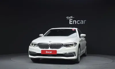BMW 5-Series 2018, 103280 км, за 17681.85 USD