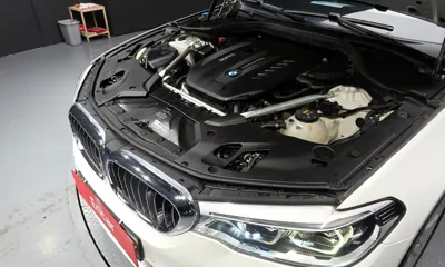 BMW 5-Series 2018, 103280 км, за 17681.85 USD - фото 6