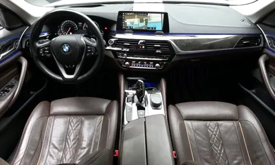 BMW 5-Series 2018, 103280 км, за 17681.85 USD - фото 7