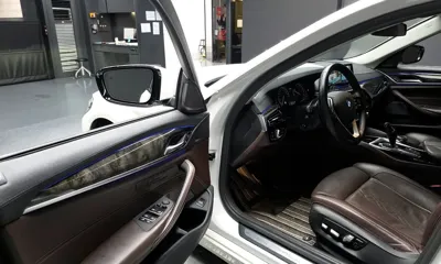 BMW 5-Series 2018, 103280 км, за 17681.85 USD - фото 10