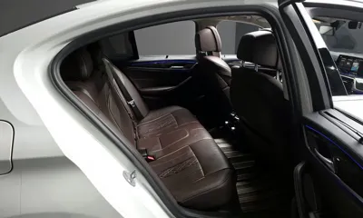 BMW 5-Series 2018, 103280 км, за 17681.85 USD - фото 12