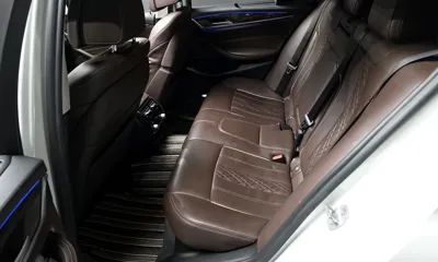 BMW 5-Series 2018, 103280 км, за 17681.85 USD - фото 26