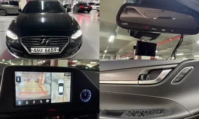 Hyundai Grandeur · 2018 год