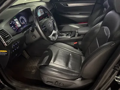 Hyundai Grandeur 2018, 106847 км, за 9710.48 USD