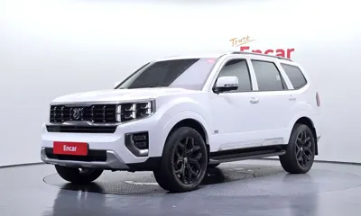 Kia Mohave · 2021 год