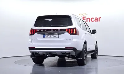 Kia Mohave 2021, 103941 км, за 18839.25 USD