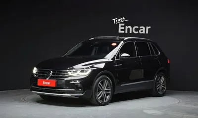Volkswagen Tiguan · 2024 год