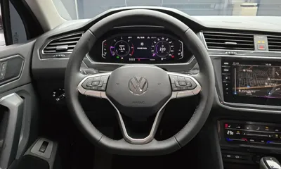 Volkswagen Tiguan 2024, 55632 км, за 24777 USD - фото 13