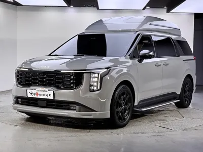 Kia Canival · 2025 год