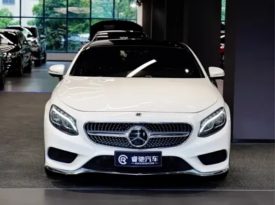 Mercedes-Benz S-Class 2018, 33000 км, за 123654.56 USD