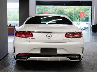 Mercedes-Benz S-Class 2018, 33000 км, за 122956.83 USD - фото 9