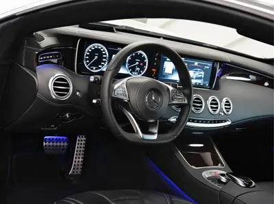 Mercedes-Benz S-Class 2018, 33000 км, за 122956.83 USD - фото 13