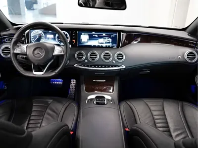 Mercedes-Benz S-Class 2018, 33000 км, за 122956.83 USD - фото 14