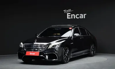 Mercedes-Benz S-Class · 2016 год