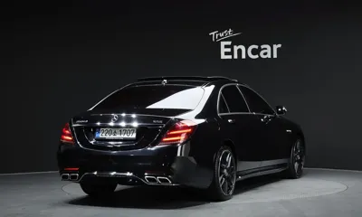 Mercedes-Benz S-Class 2016, 189609 км, за 21821.03 USD