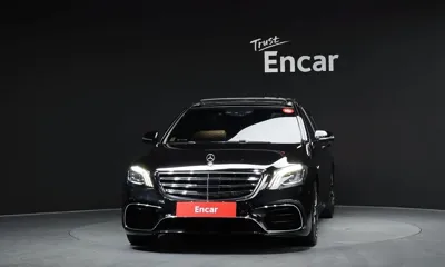 Mercedes-Benz S-Class 2016, 189609 км, за 21821.03 USD