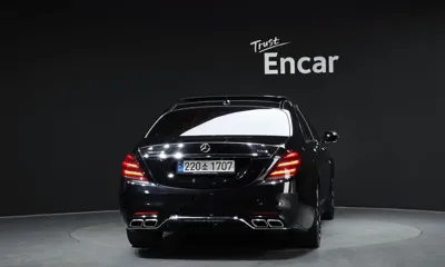 Mercedes-Benz S-Class 2016, 189609 км, за 21821.03 USD
